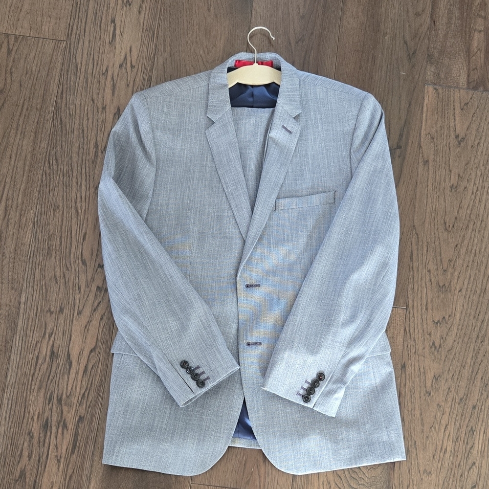 Rw&Co Tailored Fit Suit Jacket